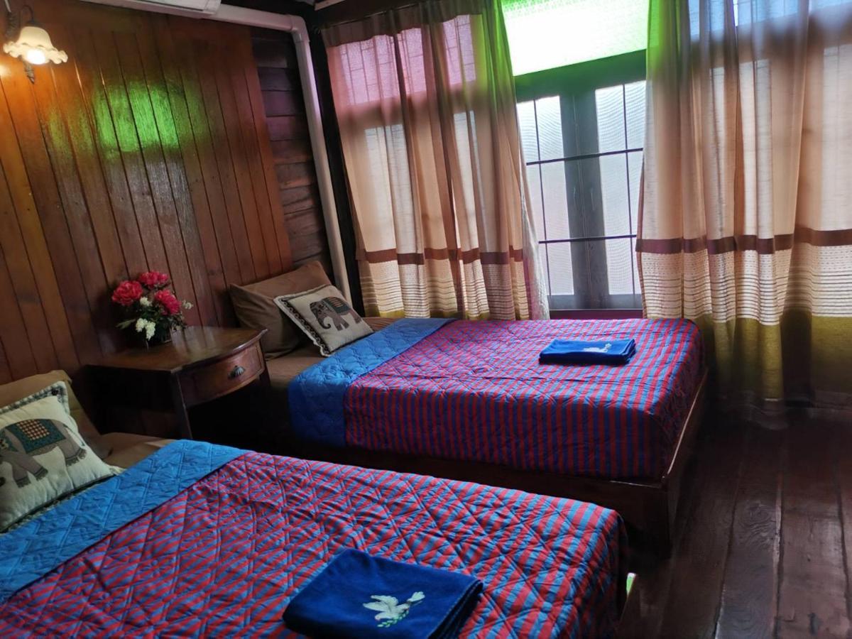 Baan Are Gong Riverside Homestay Αγιουτάγια Εξωτερικό φωτογραφία