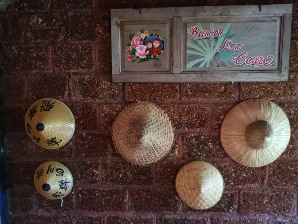 Baan Are Gong Riverside Homestay Αγιουτάγια Εξωτερικό φωτογραφία
