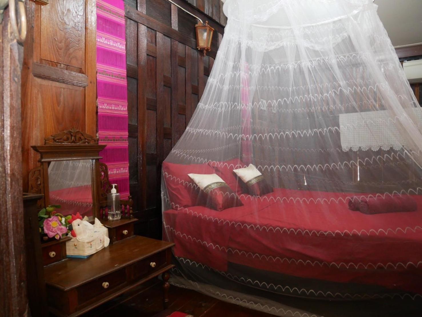 Baan Are Gong Riverside Homestay Αγιουτάγια Εξωτερικό φωτογραφία