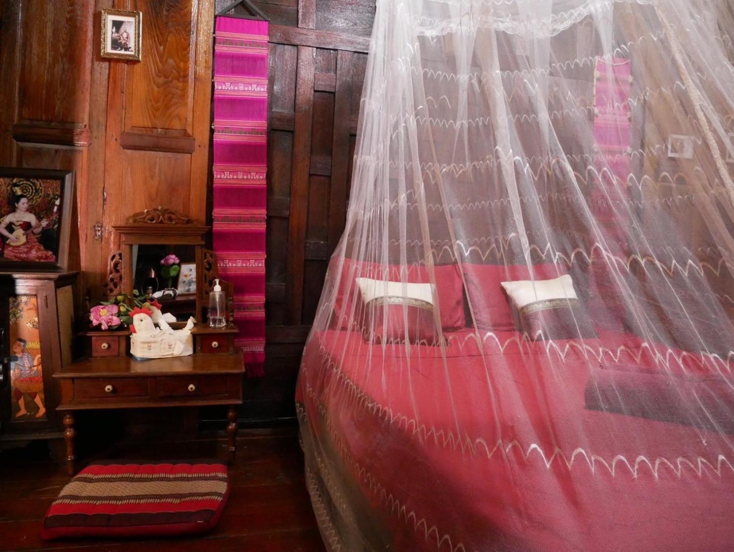Baan Are Gong Riverside Homestay Αγιουτάγια Εξωτερικό φωτογραφία