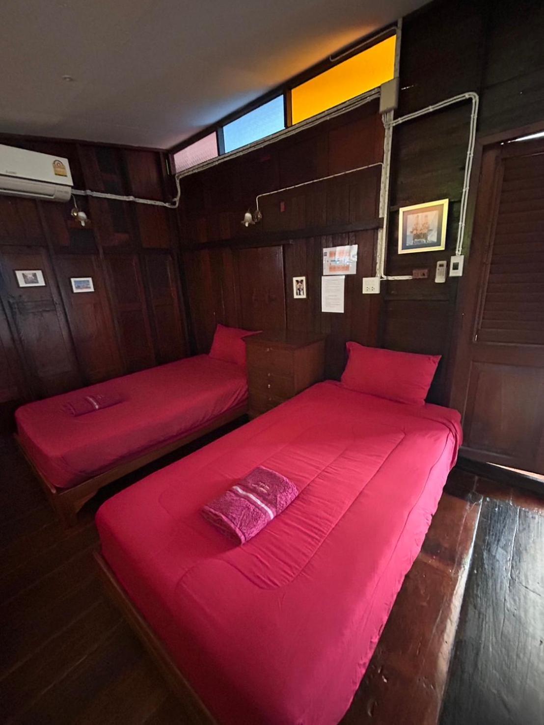Baan Are Gong Riverside Homestay Αγιουτάγια Εξωτερικό φωτογραφία