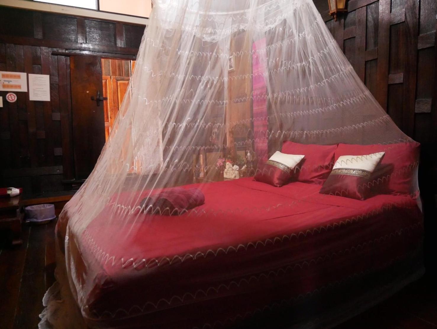 Baan Are Gong Riverside Homestay Αγιουτάγια Εξωτερικό φωτογραφία