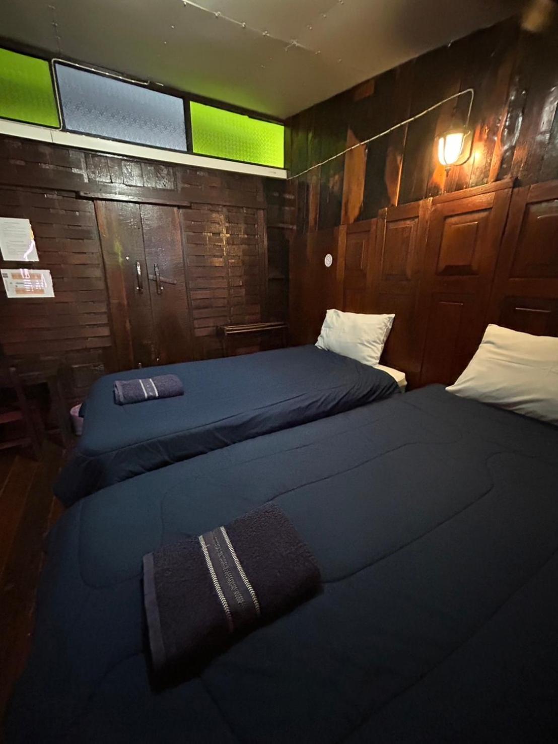 Baan Are Gong Riverside Homestay Αγιουτάγια Εξωτερικό φωτογραφία