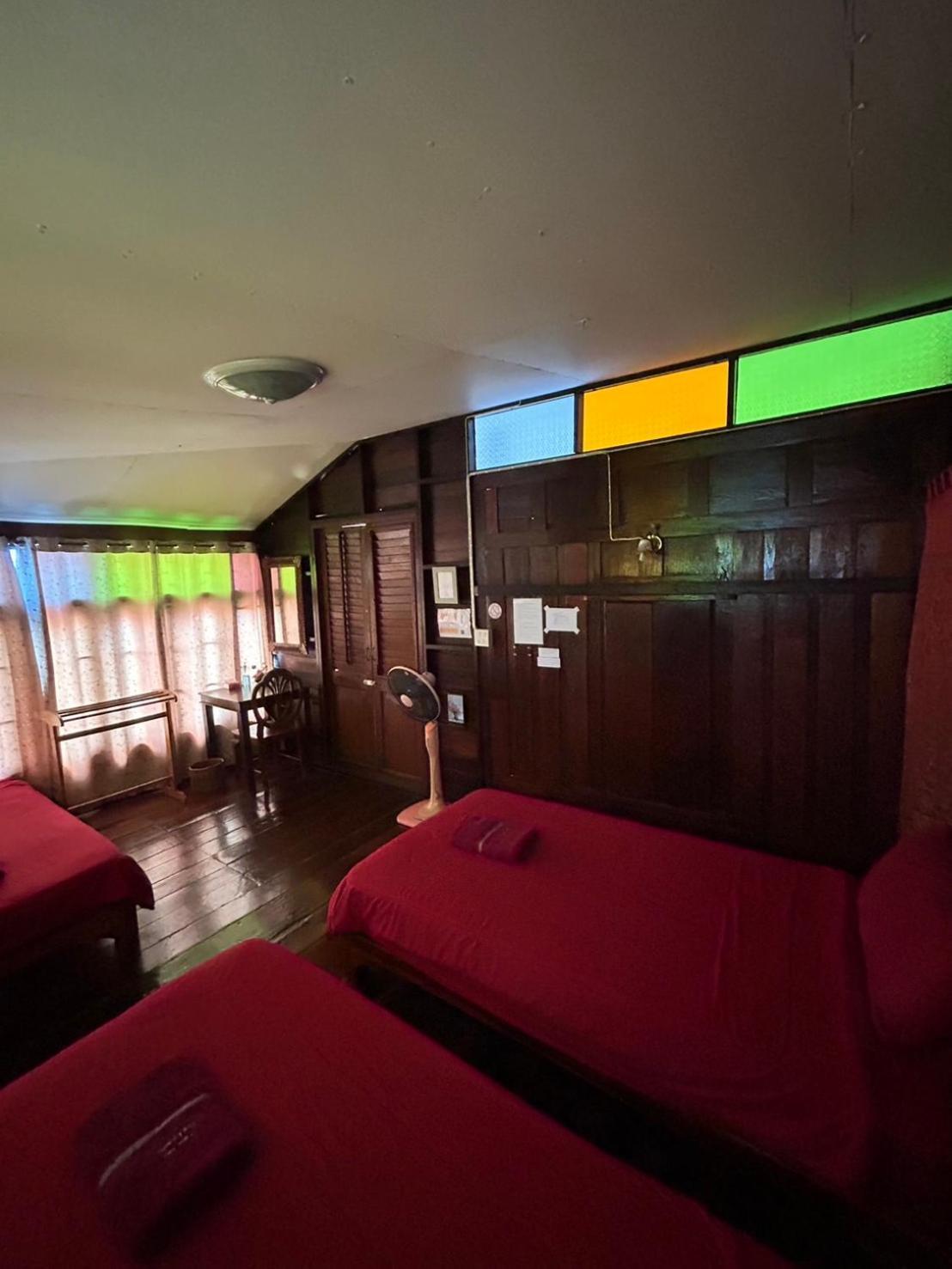 Baan Are Gong Riverside Homestay Αγιουτάγια Εξωτερικό φωτογραφία