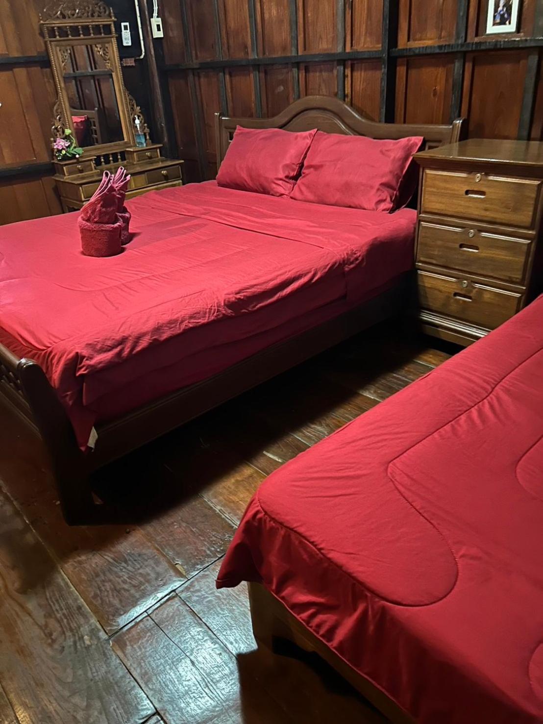 Baan Are Gong Riverside Homestay Αγιουτάγια Εξωτερικό φωτογραφία