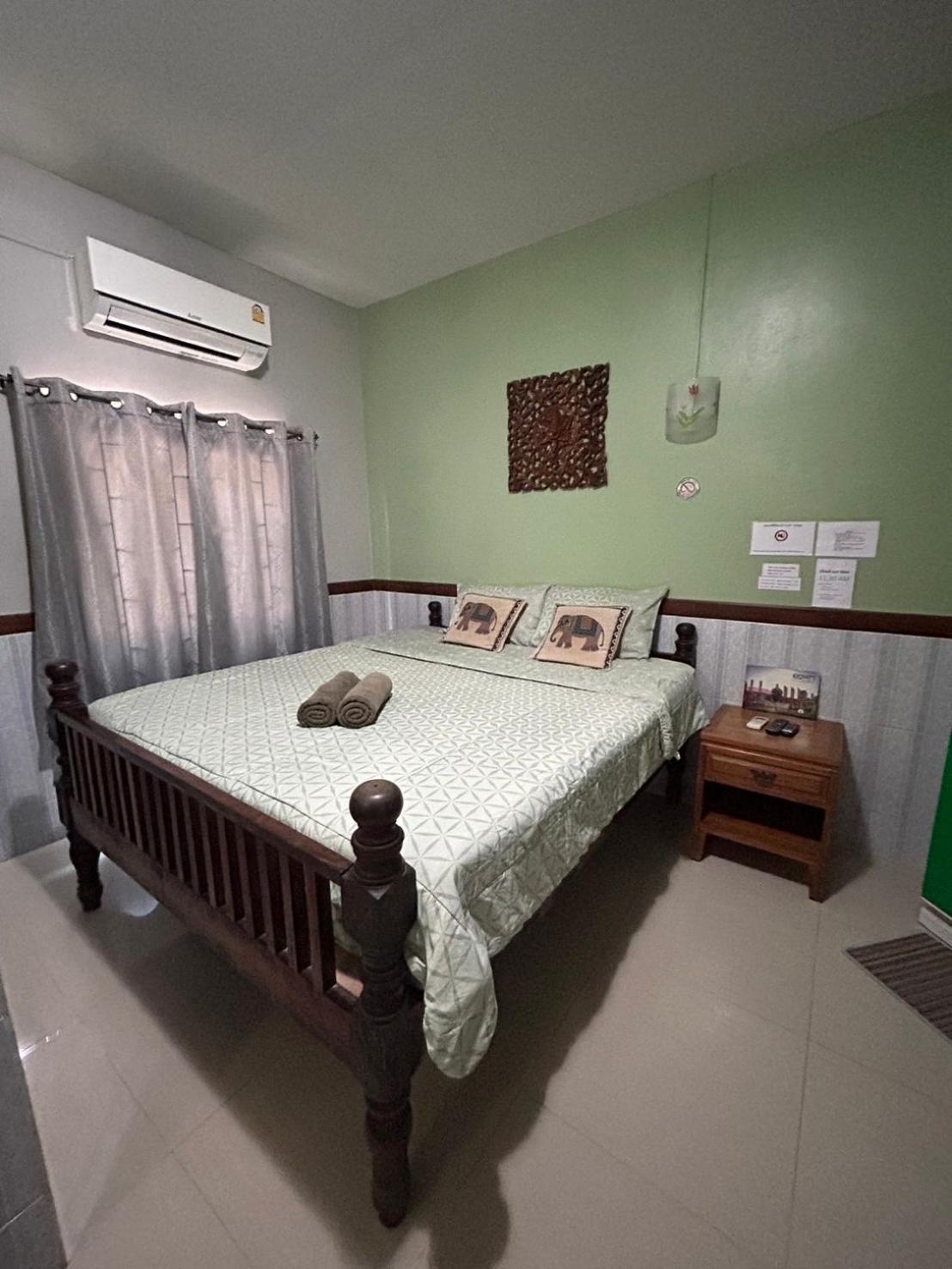 Baan Are Gong Riverside Homestay Αγιουτάγια Εξωτερικό φωτογραφία