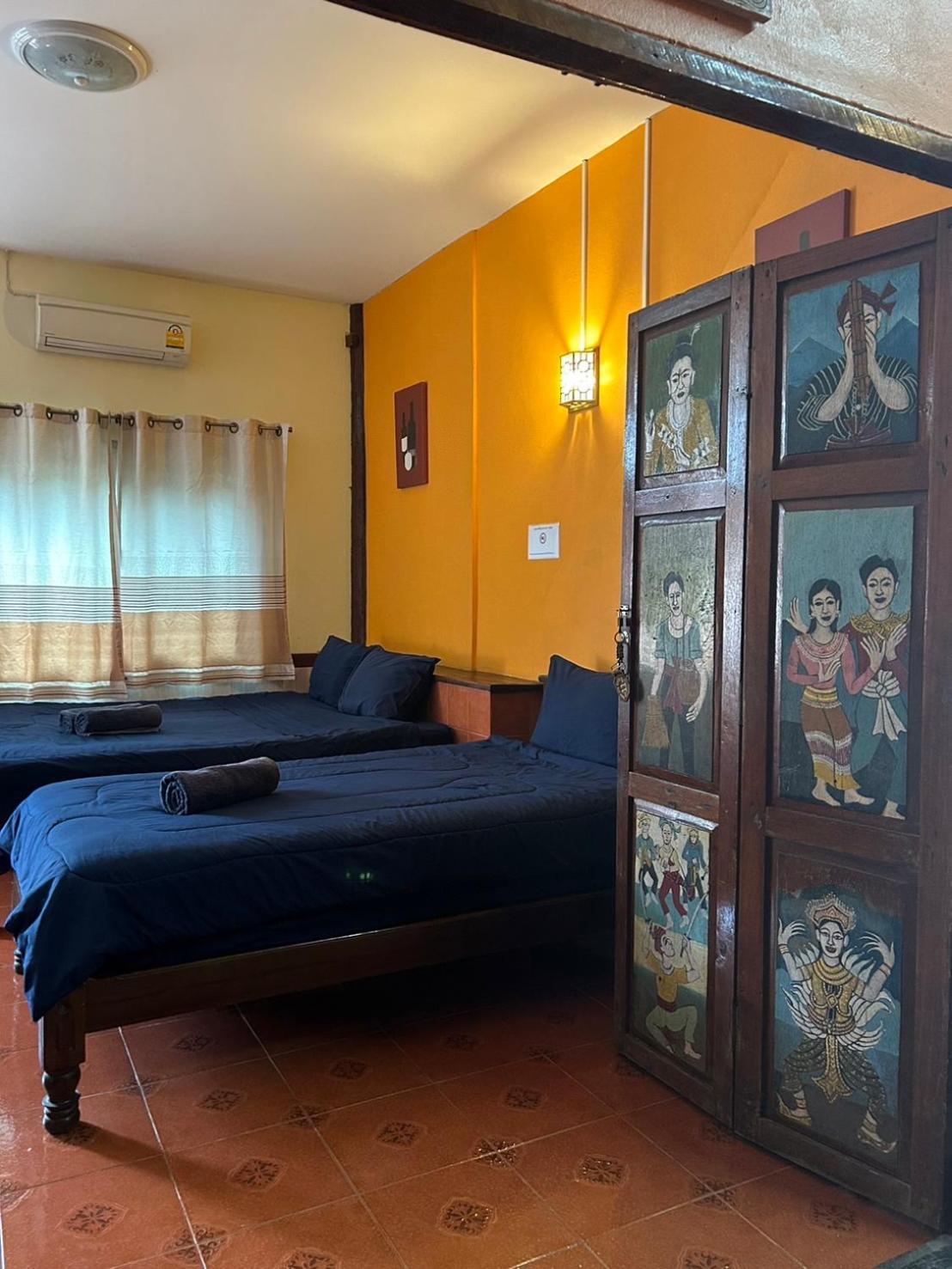 Baan Are Gong Riverside Homestay Αγιουτάγια Εξωτερικό φωτογραφία