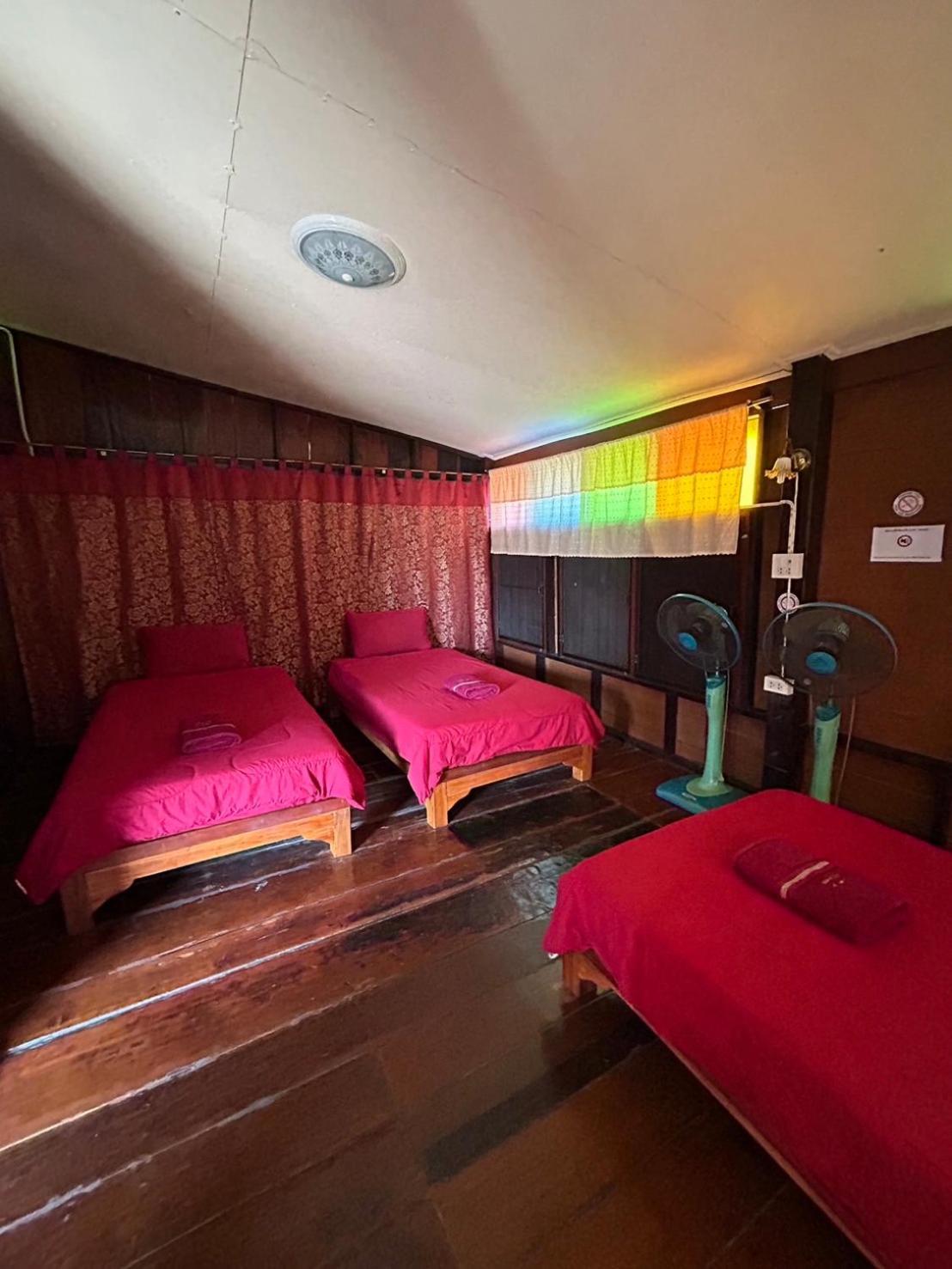 Baan Are Gong Riverside Homestay Αγιουτάγια Εξωτερικό φωτογραφία