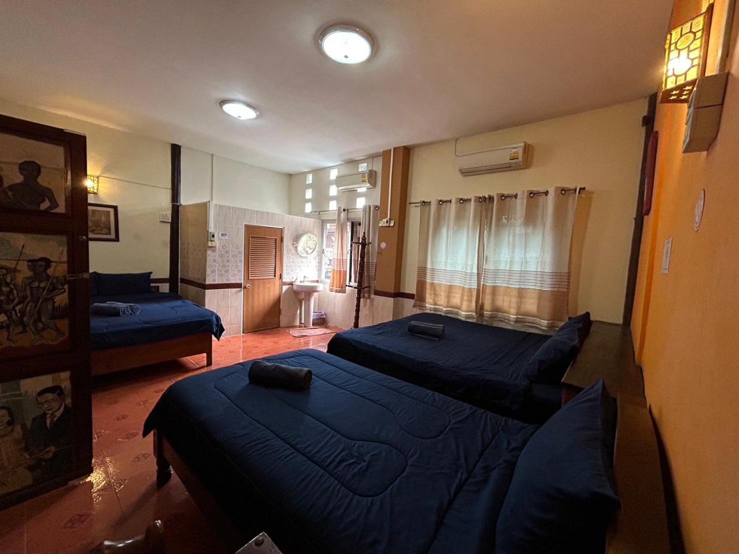 Baan Are Gong Riverside Homestay Αγιουτάγια Εξωτερικό φωτογραφία