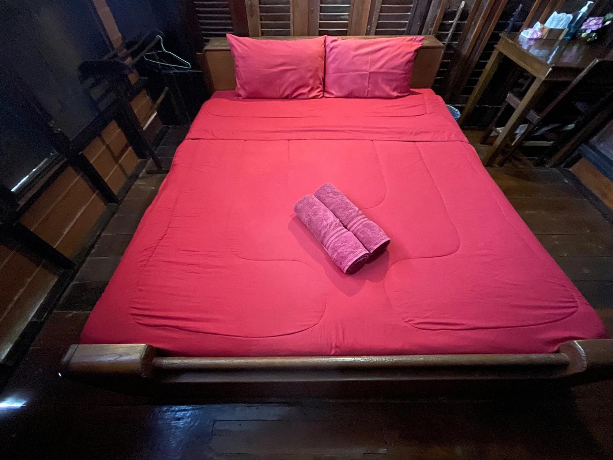 Baan Are Gong Riverside Homestay Αγιουτάγια Εξωτερικό φωτογραφία