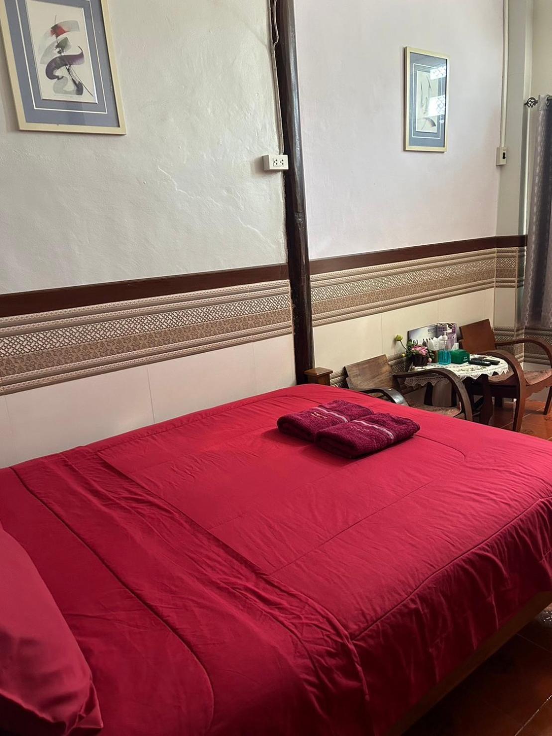 Baan Are Gong Riverside Homestay Αγιουτάγια Εξωτερικό φωτογραφία
