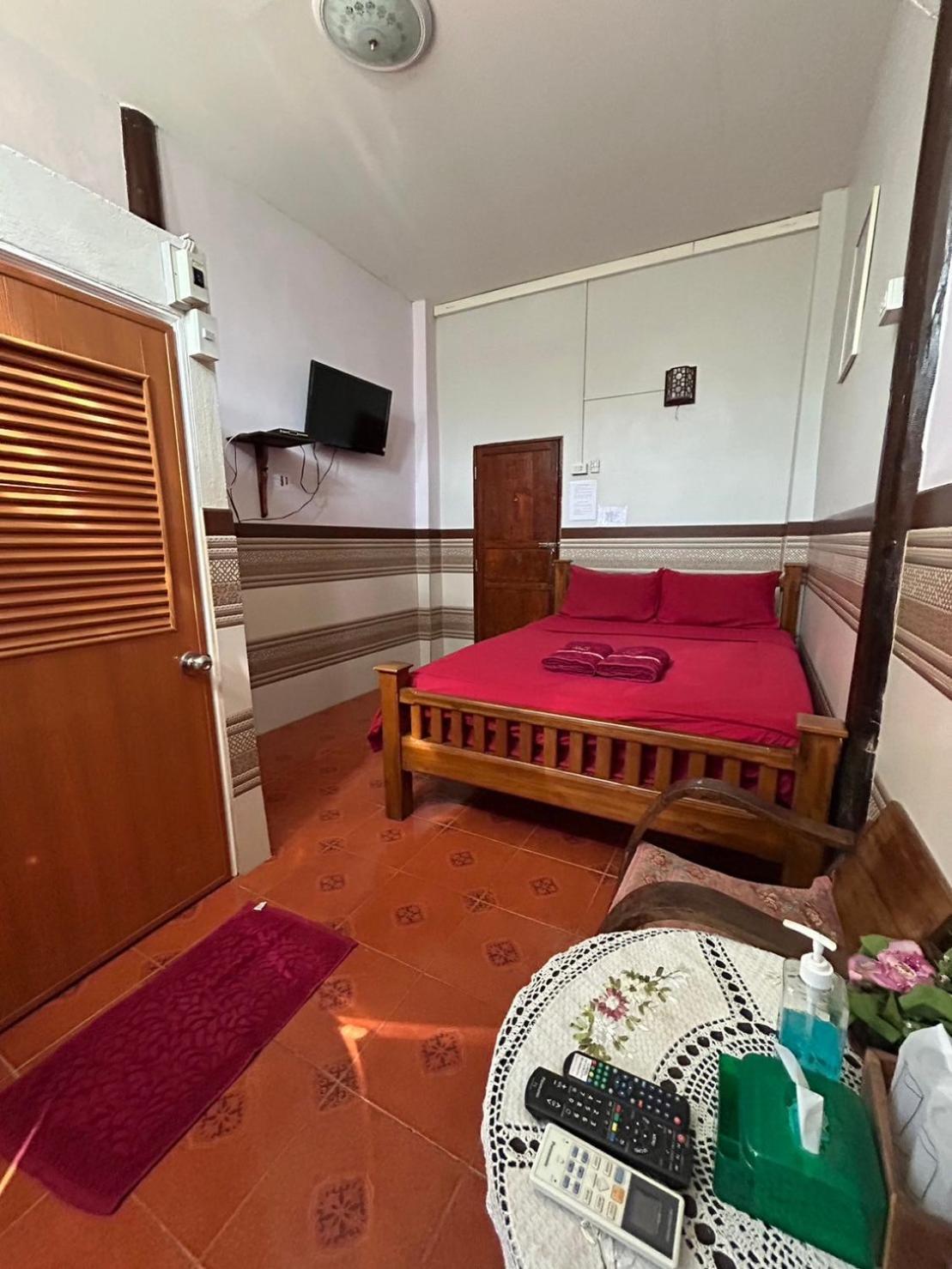 Baan Are Gong Riverside Homestay Αγιουτάγια Εξωτερικό φωτογραφία