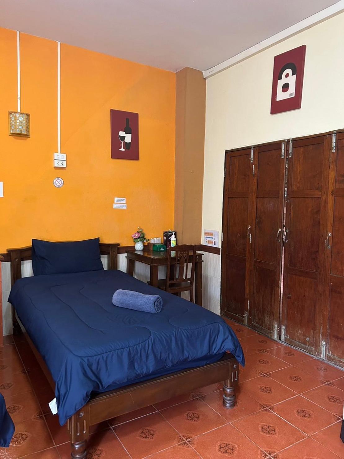 Baan Are Gong Riverside Homestay Αγιουτάγια Εξωτερικό φωτογραφία