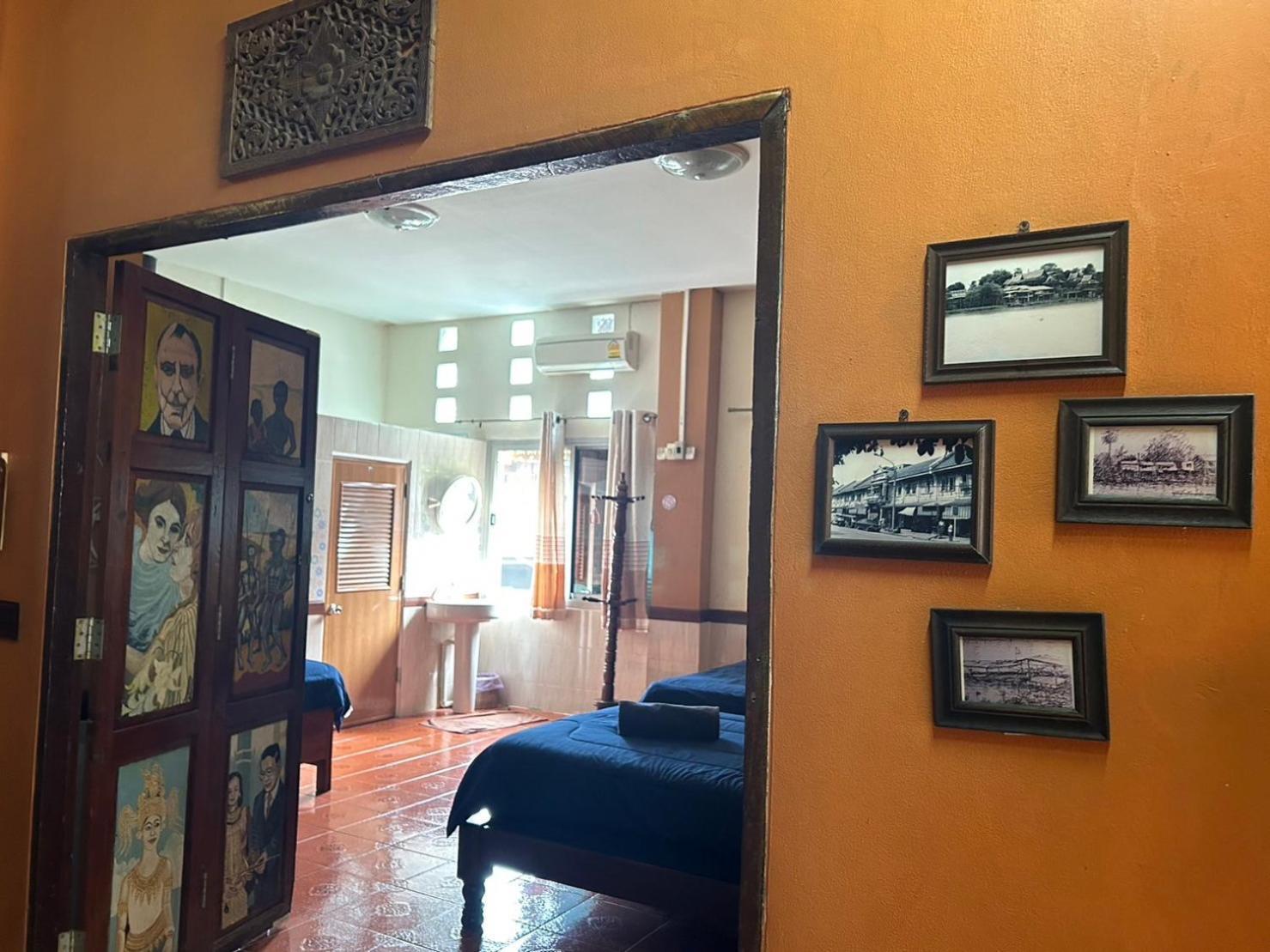 Baan Are Gong Riverside Homestay Αγιουτάγια Εξωτερικό φωτογραφία