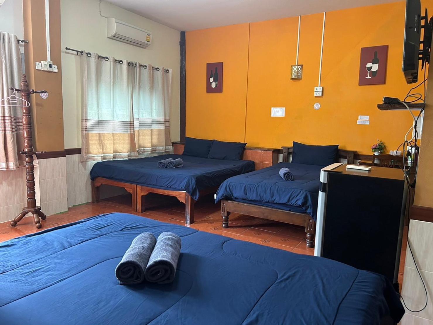 Baan Are Gong Riverside Homestay Αγιουτάγια Εξωτερικό φωτογραφία