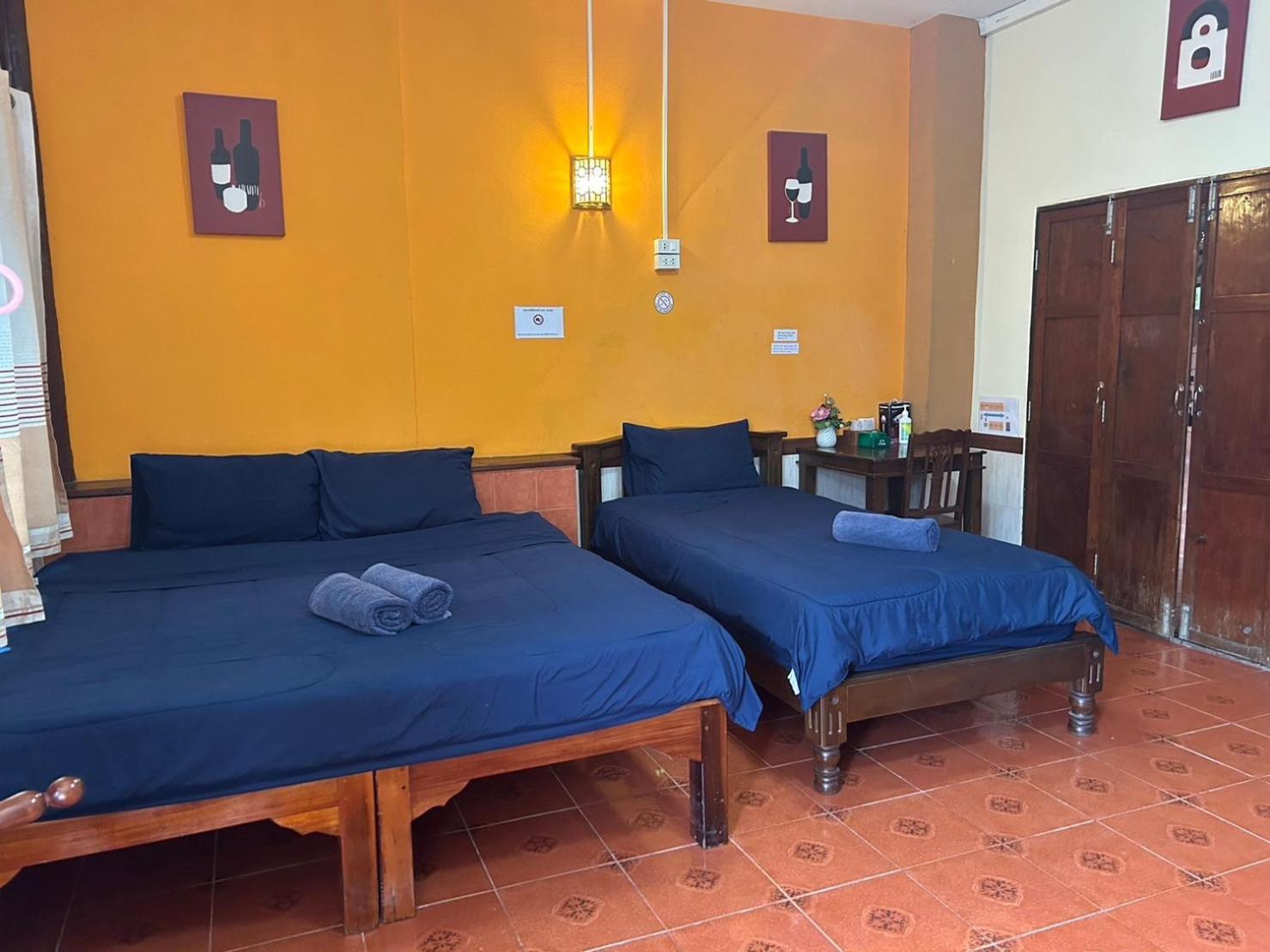 Baan Are Gong Riverside Homestay Αγιουτάγια Εξωτερικό φωτογραφία
