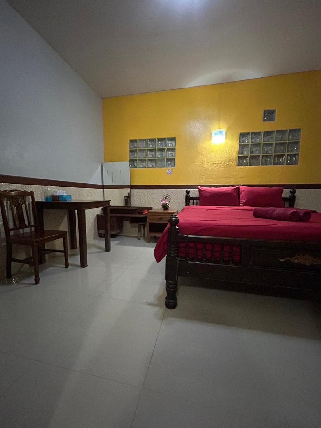 Baan Are Gong Riverside Homestay Αγιουτάγια Εξωτερικό φωτογραφία