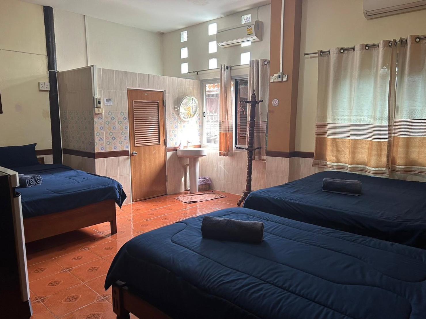 Baan Are Gong Riverside Homestay Αγιουτάγια Εξωτερικό φωτογραφία