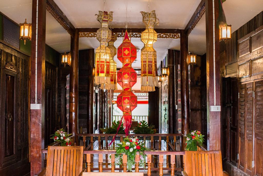 Baan Are Gong Riverside Homestay Αγιουτάγια Εξωτερικό φωτογραφία