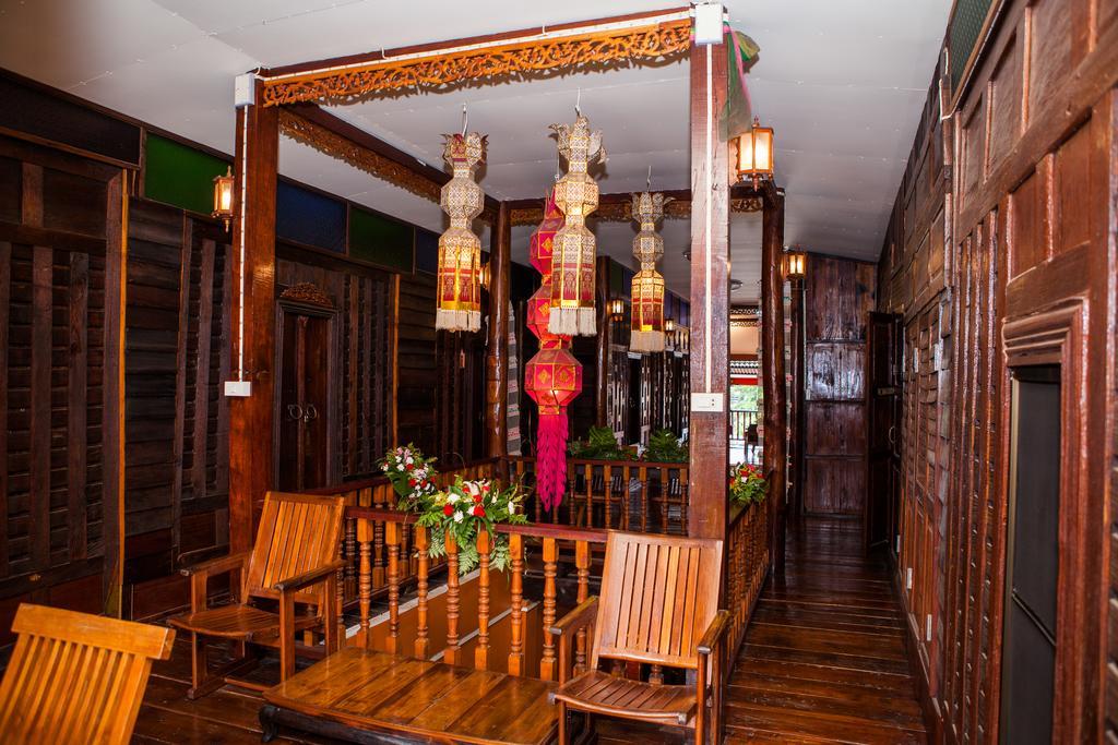Baan Are Gong Riverside Homestay Αγιουτάγια Εξωτερικό φωτογραφία