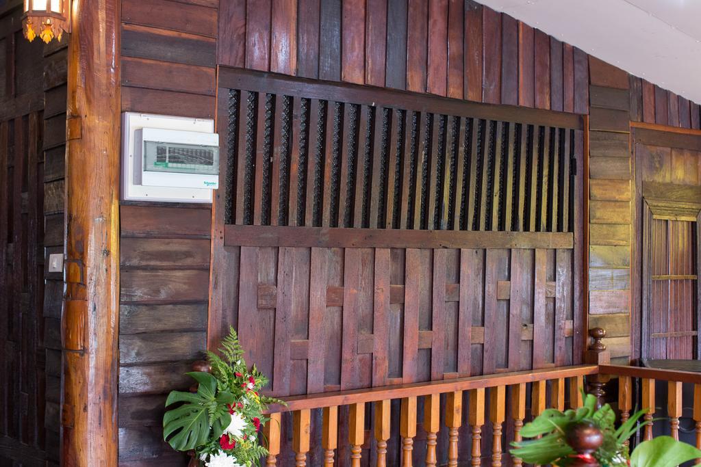 Baan Are Gong Riverside Homestay Αγιουτάγια Εξωτερικό φωτογραφία