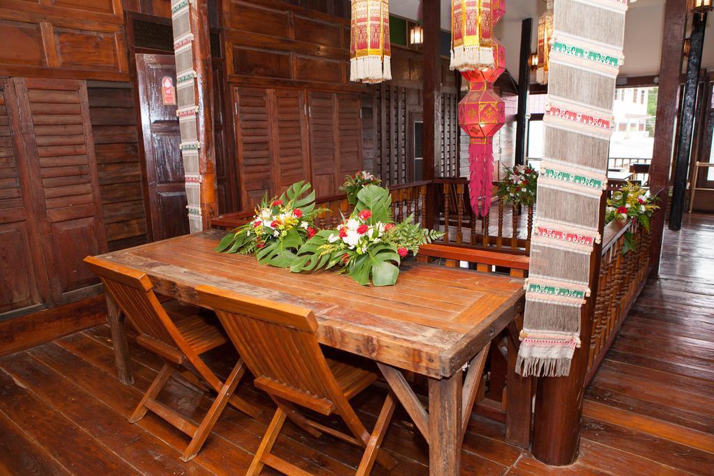 Baan Are Gong Riverside Homestay Αγιουτάγια Εξωτερικό φωτογραφία
