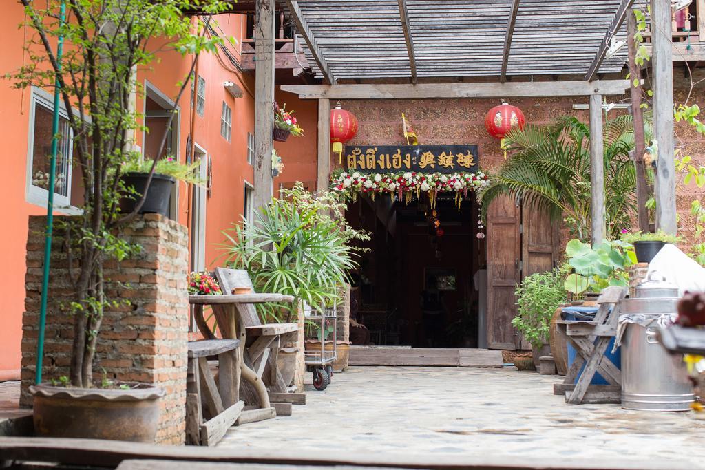 Baan Are Gong Riverside Homestay Αγιουτάγια Εξωτερικό φωτογραφία