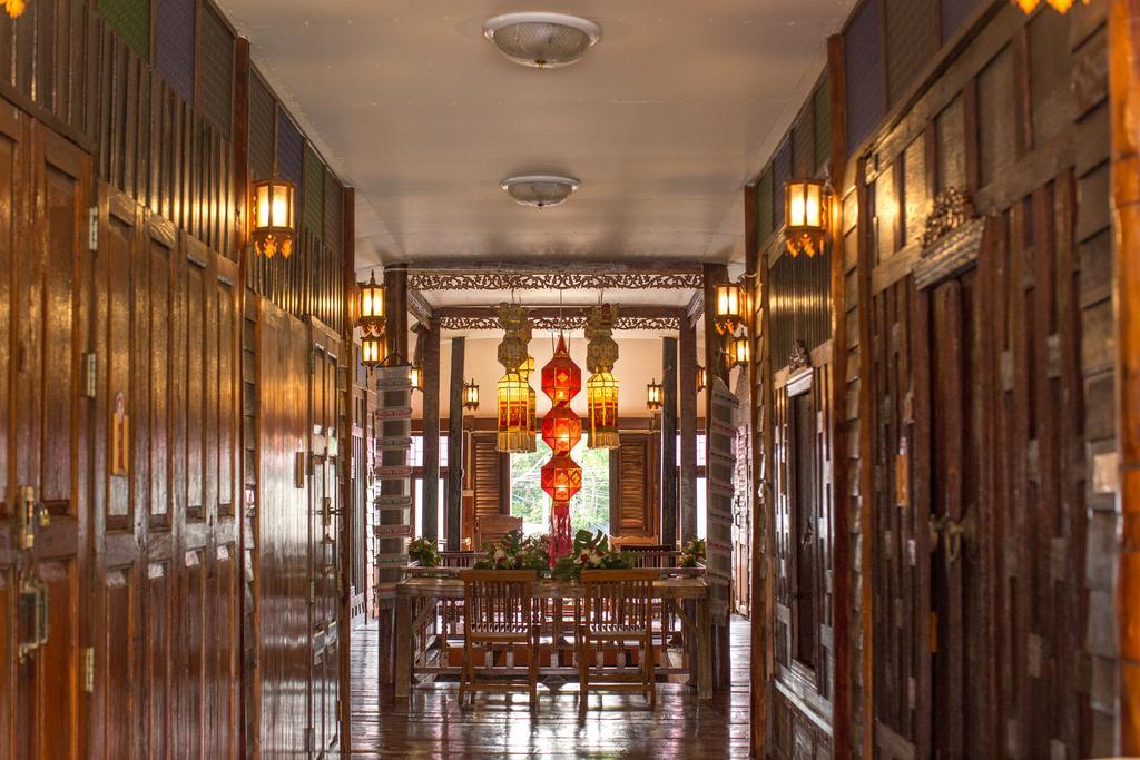 Baan Are Gong Riverside Homestay Αγιουτάγια Εξωτερικό φωτογραφία