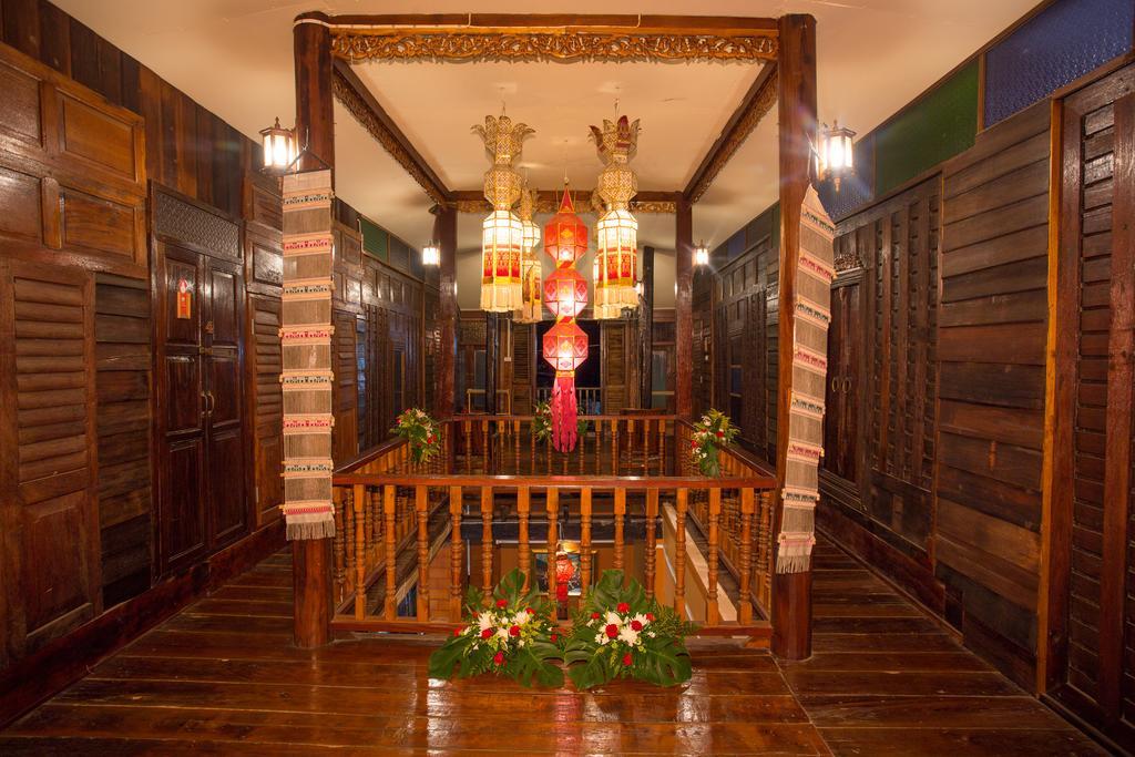 Baan Are Gong Riverside Homestay Αγιουτάγια Εξωτερικό φωτογραφία